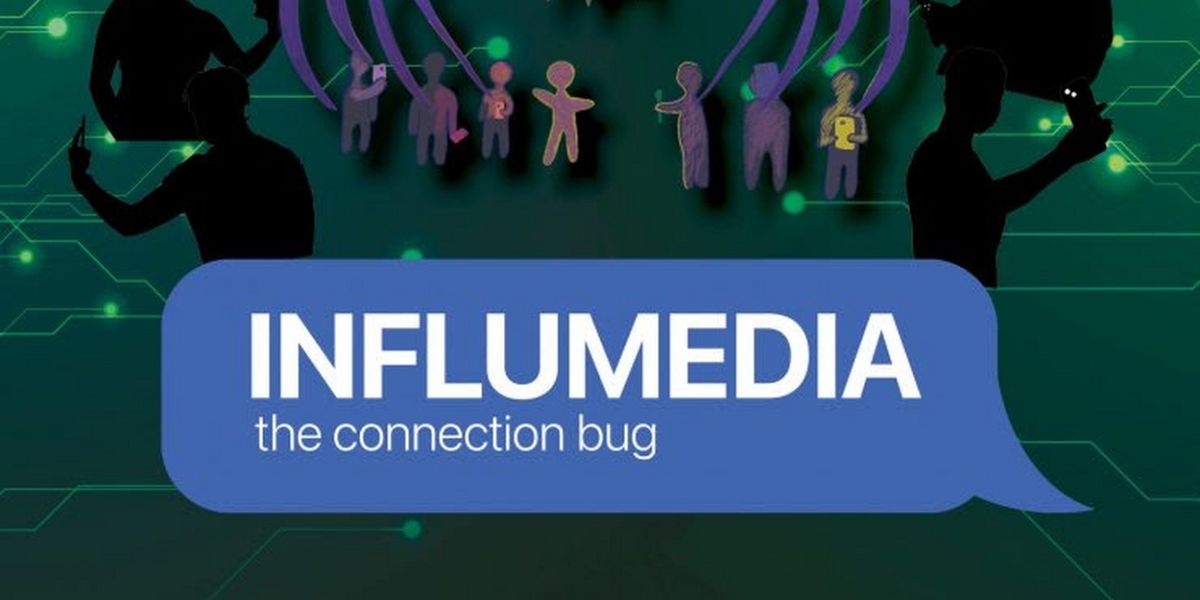 TimeLine South Teen Ensemble Premieres INFLUMEDIA: THE CONNECTION BUG In August