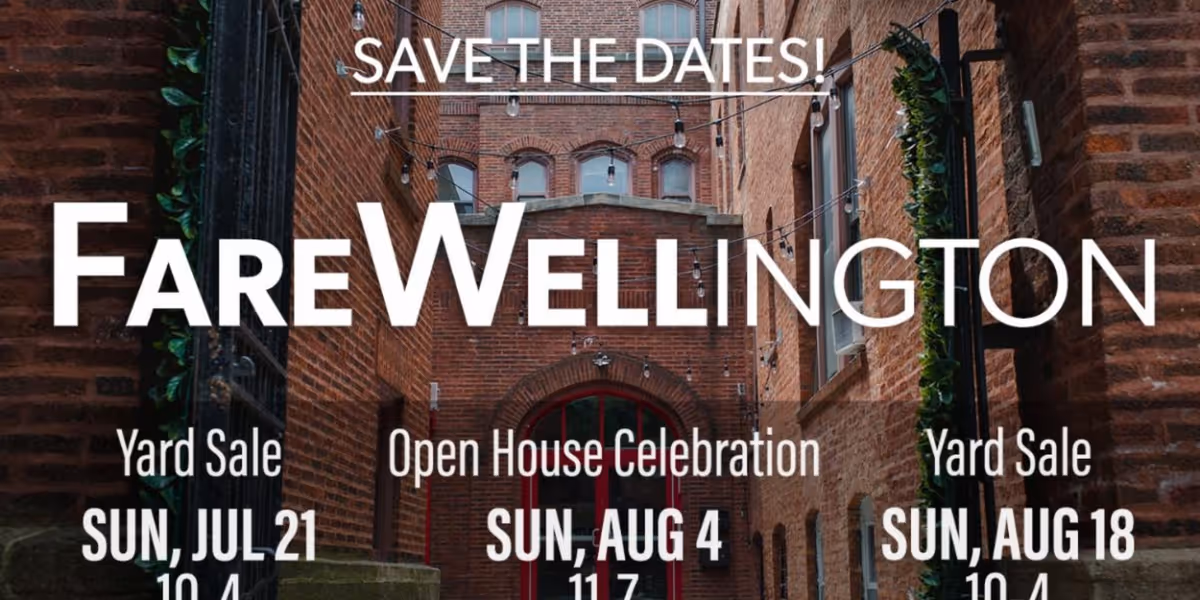 TimeLine Theatre Announces FAREWELLINGTON Events On Path To New Home In Uptown