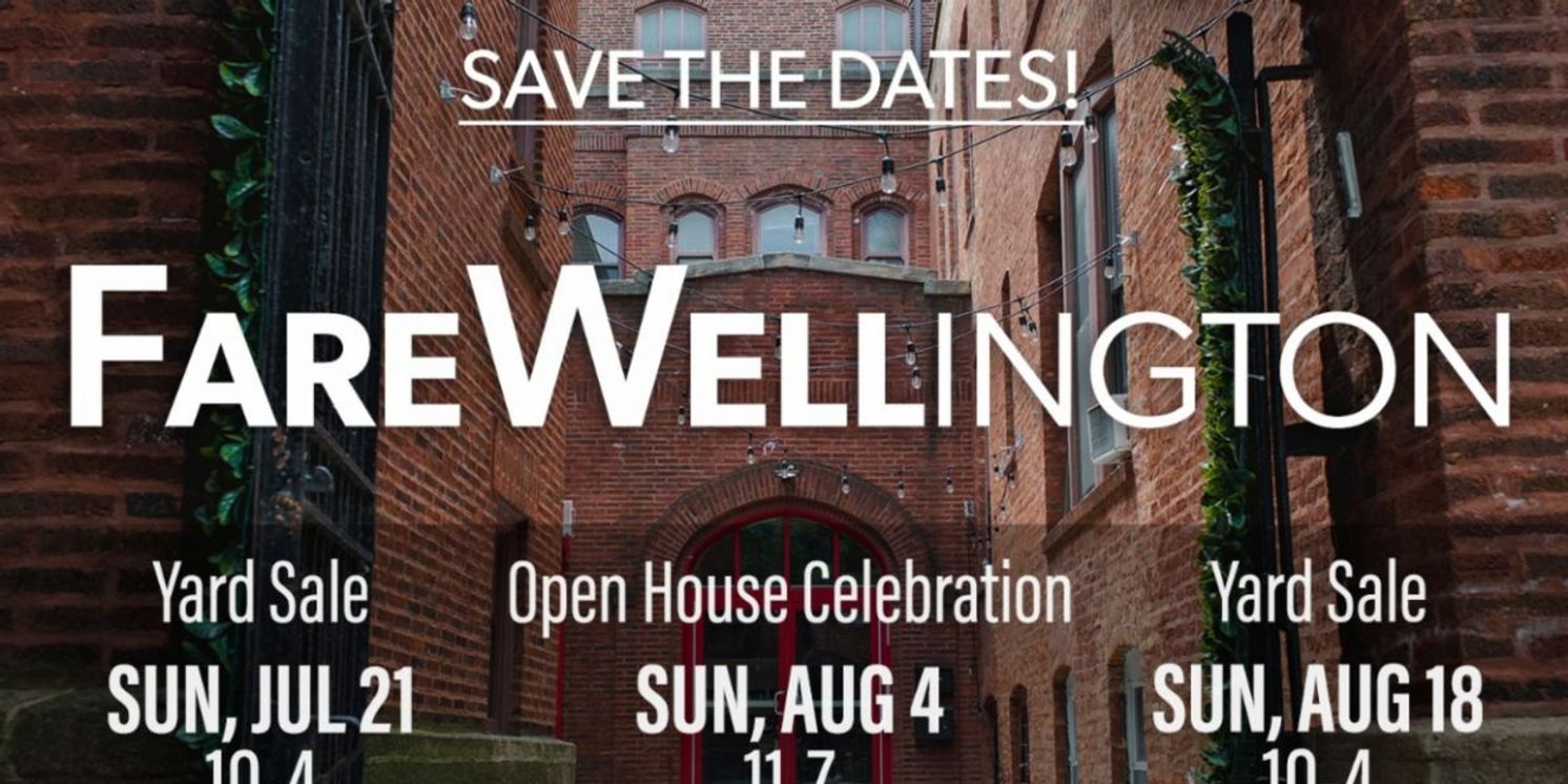 TimeLine Theatre Announces FAREWELLINGTON Events On Path To New Home In Uptown  Image