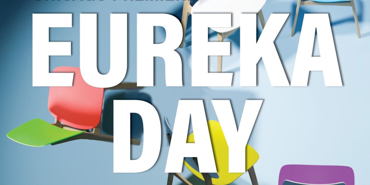 TimeLine Theatre's Chicago Premiere Production Of EUREKA DAY Comes to the Broadway Playhouse
