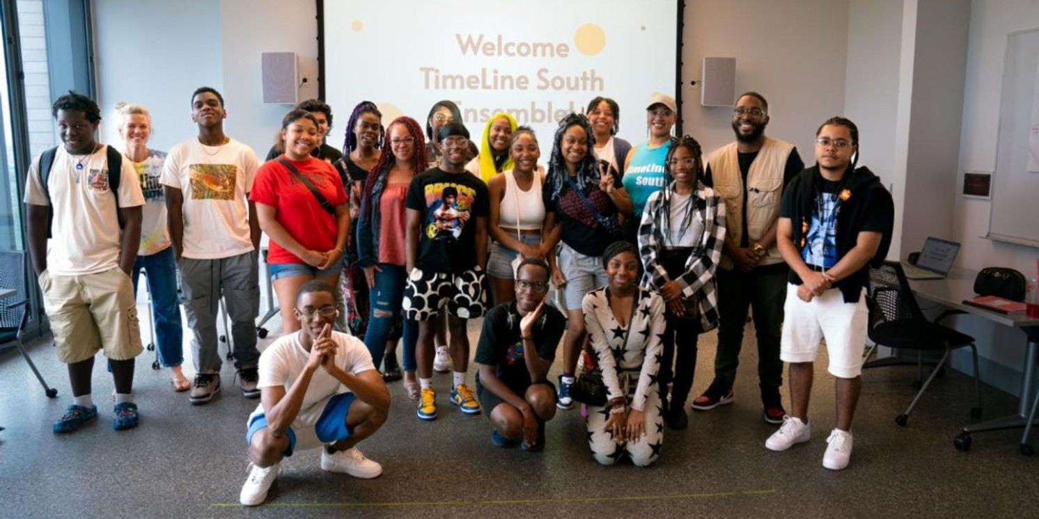 TimeLine Theatre's Summer Program to Present Free Teen Ensemble Shows at Logan Center for the Arts  Image