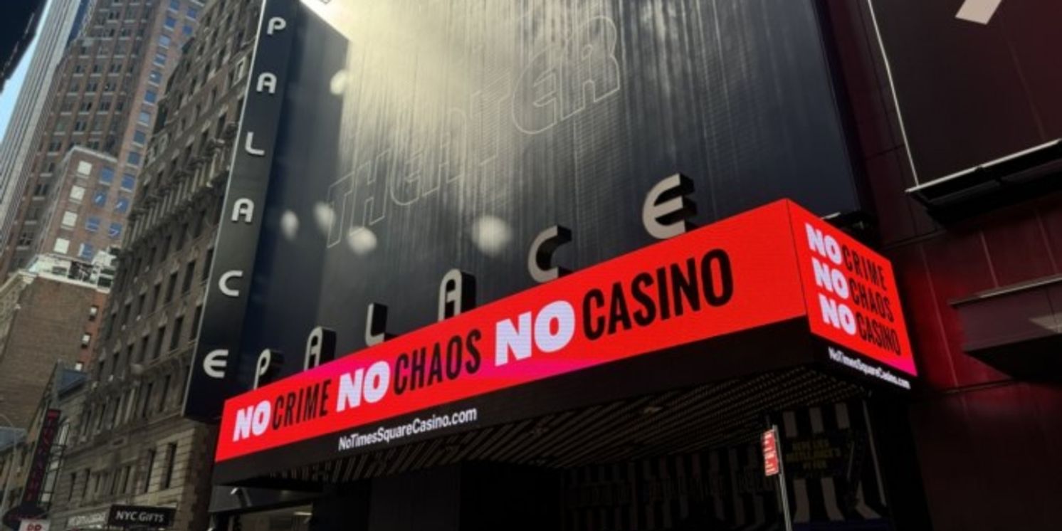 Times Square Casino Set Vote to Take Place This Wednesday  Image