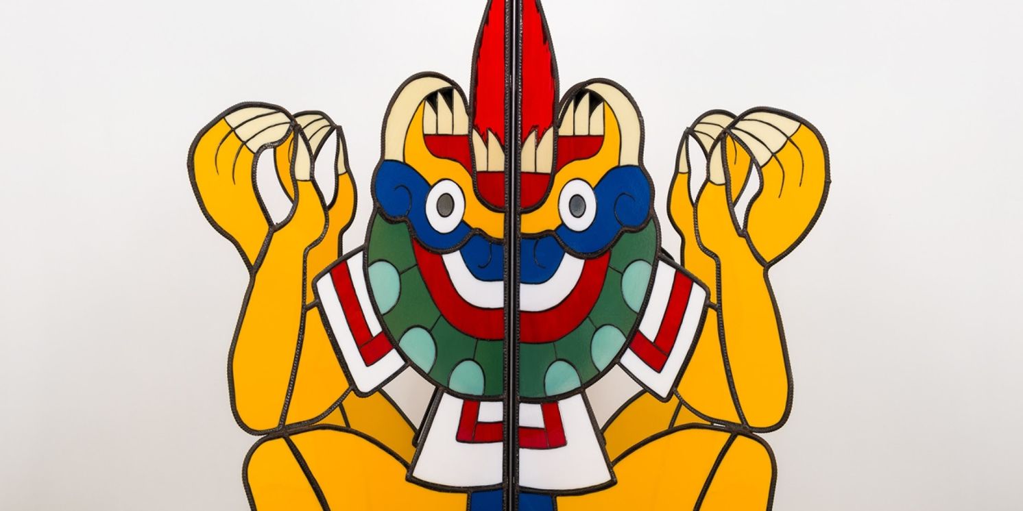 Timo Fahler SHRUG ATLAS Announced At Philbrook Museum  Image