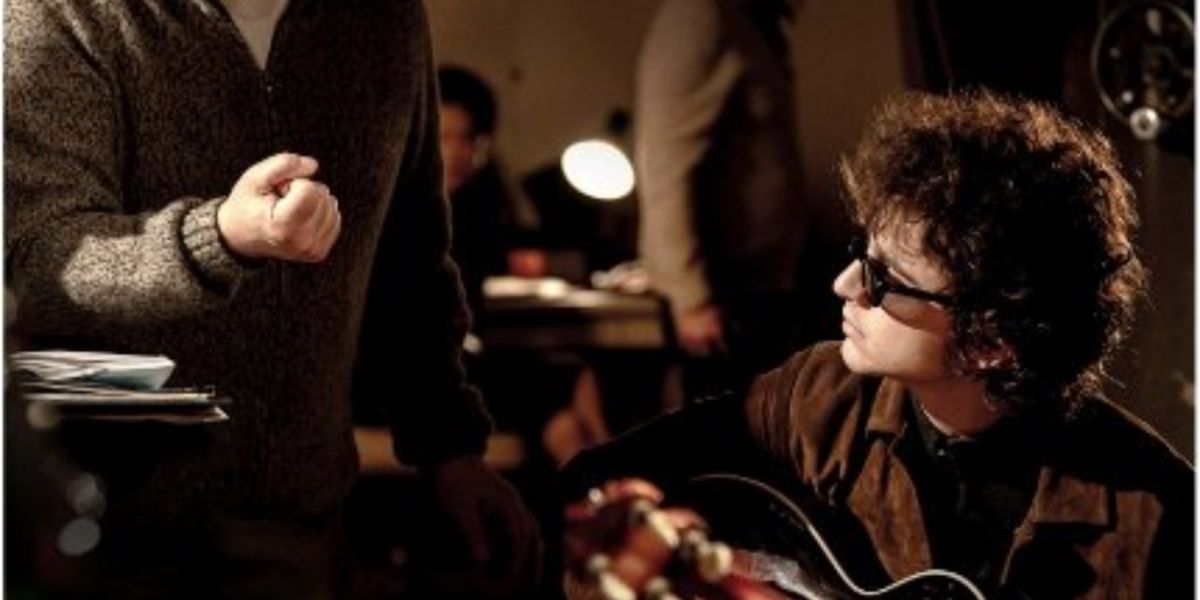Timothée Chalamet and James Mangold to Receive Gotham Tribute for A COMPLETE UNKNOWN