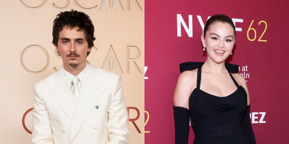 Timothée Chalamet and Selena Gomez to Lead Animated Film NOT ALONE