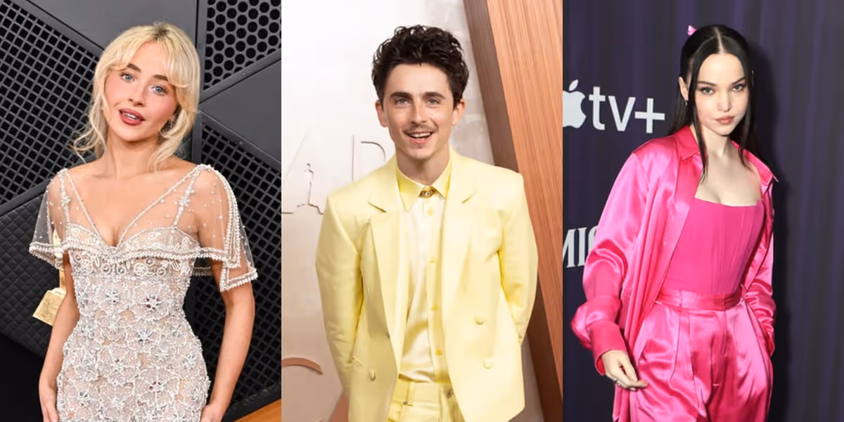 Timothée Chalamet to Sabrina Carpenter: Theater Kids We Want to See Back on Stage