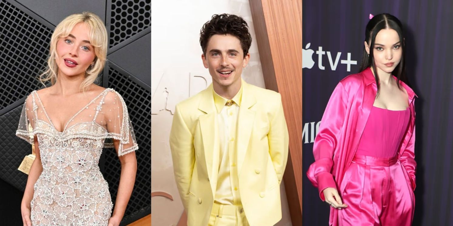 Timothée Chalamet to Sabrina Carpenter: Theater Kids We Want to See Back on Stage  Image
