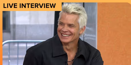 Timothy Olyphant Calls Himself 'Lucky' to Star in LUCKY and FIVE STAR WEEKEND Photo