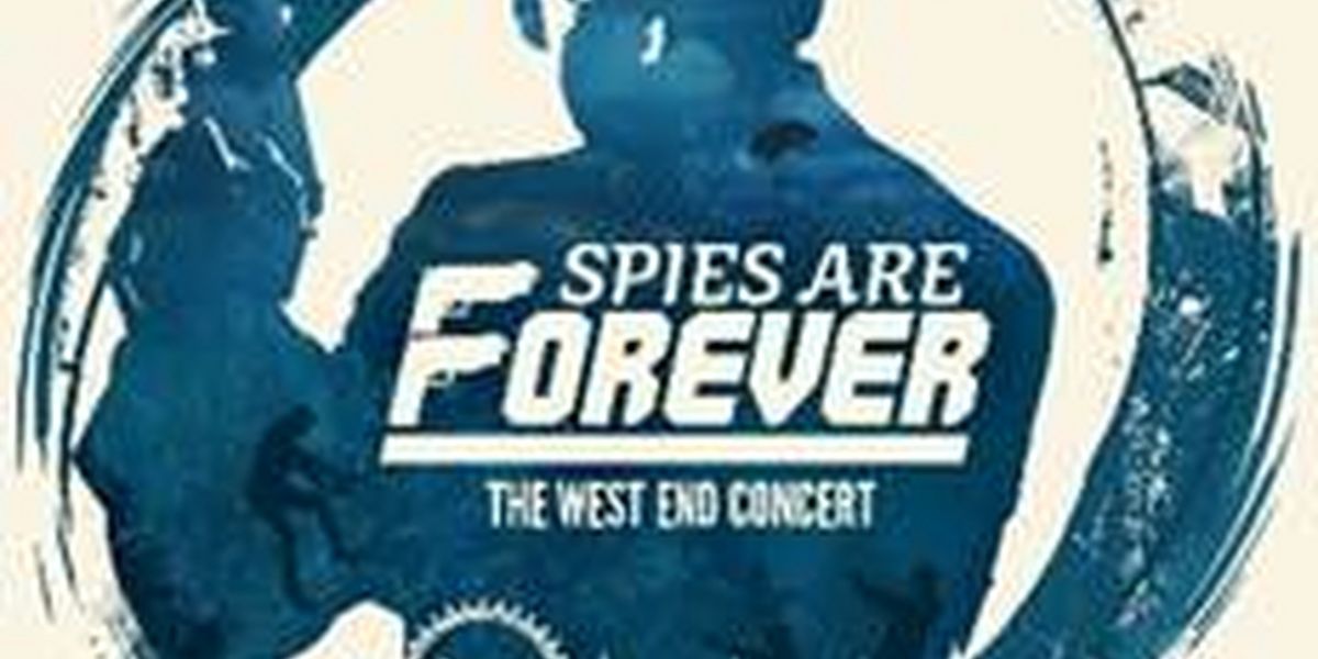 Tin Can Bros Bring SPIES ARE FOREVER in Concert to the Gillian Lynne Theatre