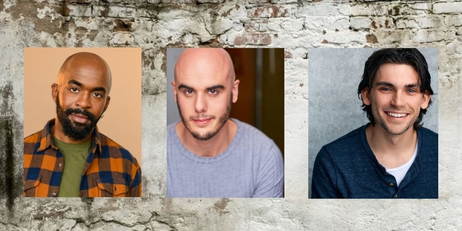 Tin Drum Theatre Announces Cast for Craig Wright's THE UNSEEN  Image