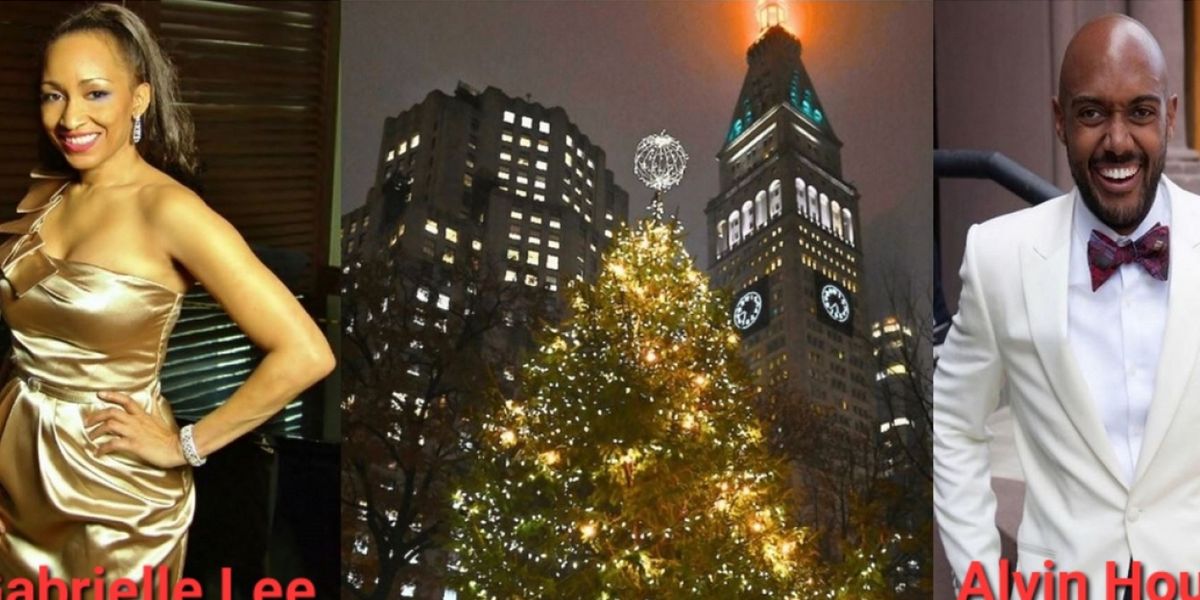 Tin Pan Alley & Madison Square Park Conservancy Present The Holiday Tree Lighting Concert