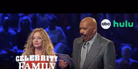 Tina Craig And Bijou Phillips Race The Clock In FAST MONEY On CELEBRITY FAMILY FEUD