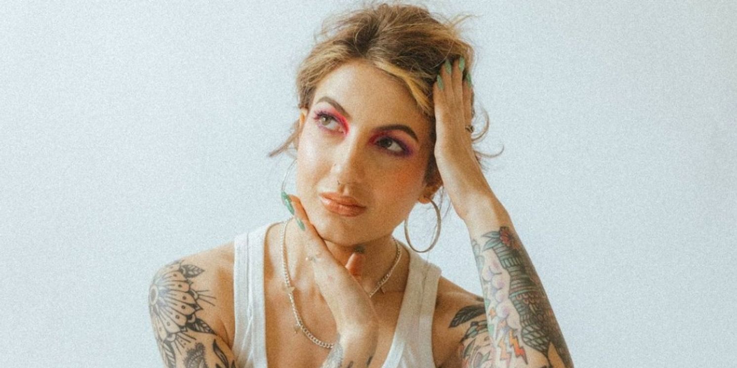 Tina DeCara Releases Empowering Anthem 'Bones'  Image