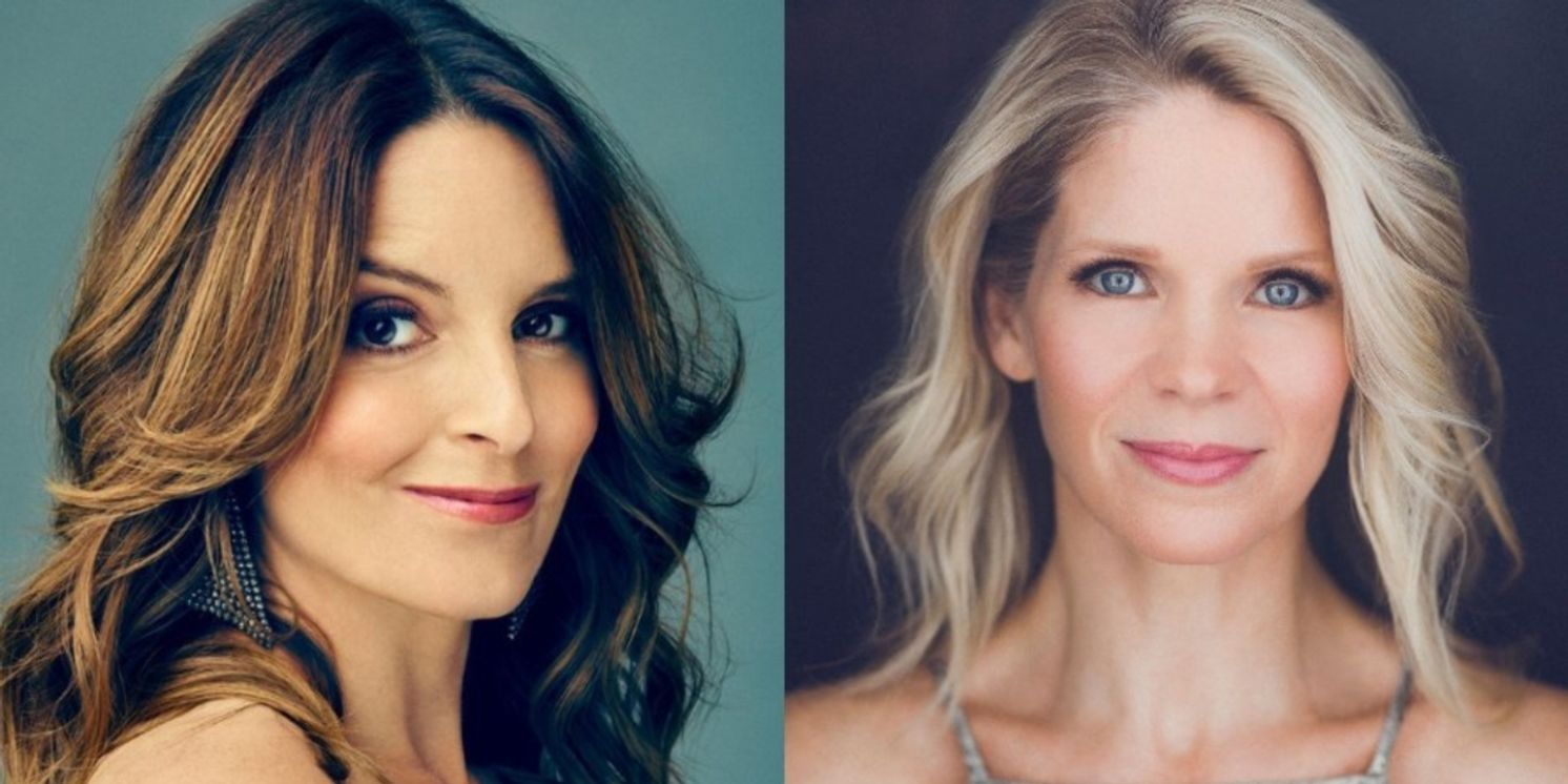 Tina Fey, Kelli O'Hara and More Among Trinity Rep's Pell Award Winners  Image