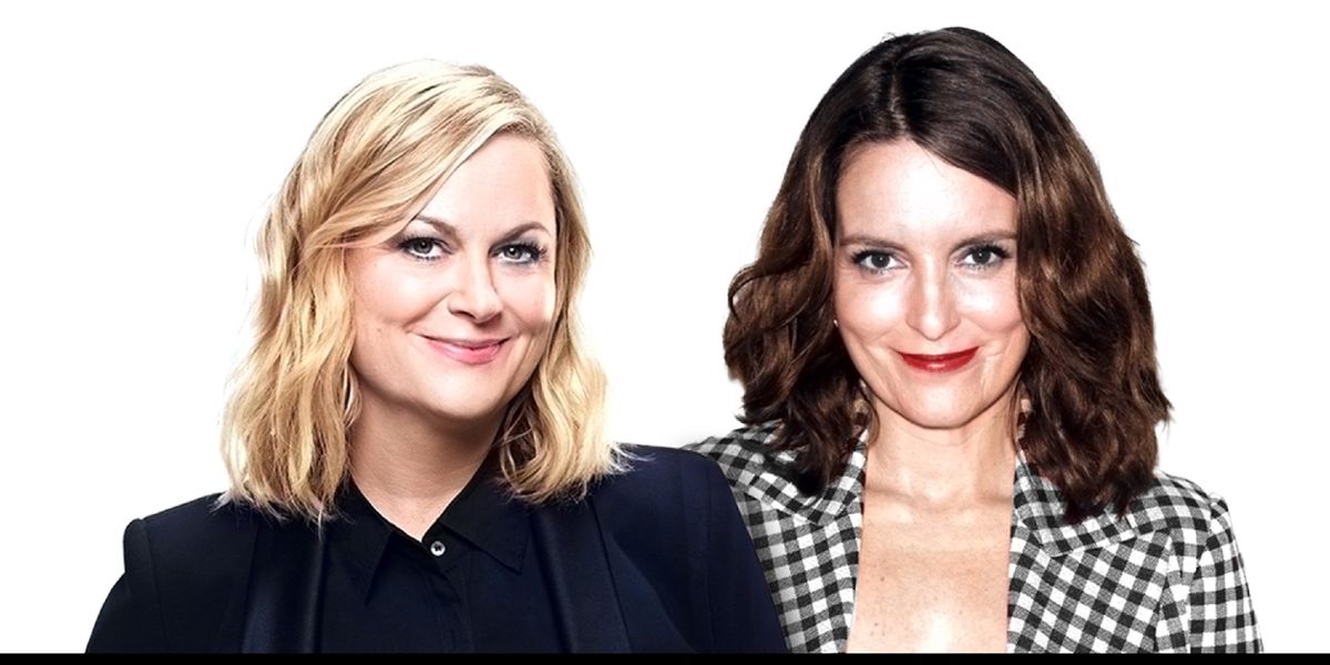 Tina Fey and Amy Poehler Will Bring RESTLESS LEG Tour to Mohegan Sun Arena