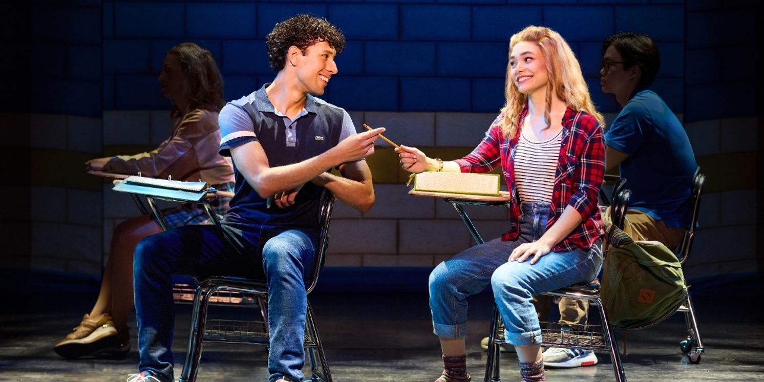 MEAN GIRLS Takes The Bank Of America Performing Arts Center Stage In January  Image
