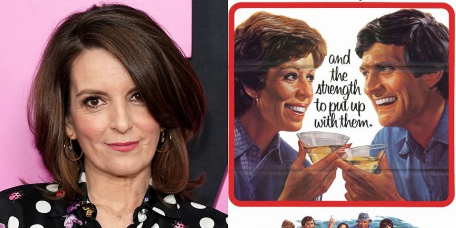 Tina Fey to Lead THE FOUR SEASONS Series on Netflix  Image