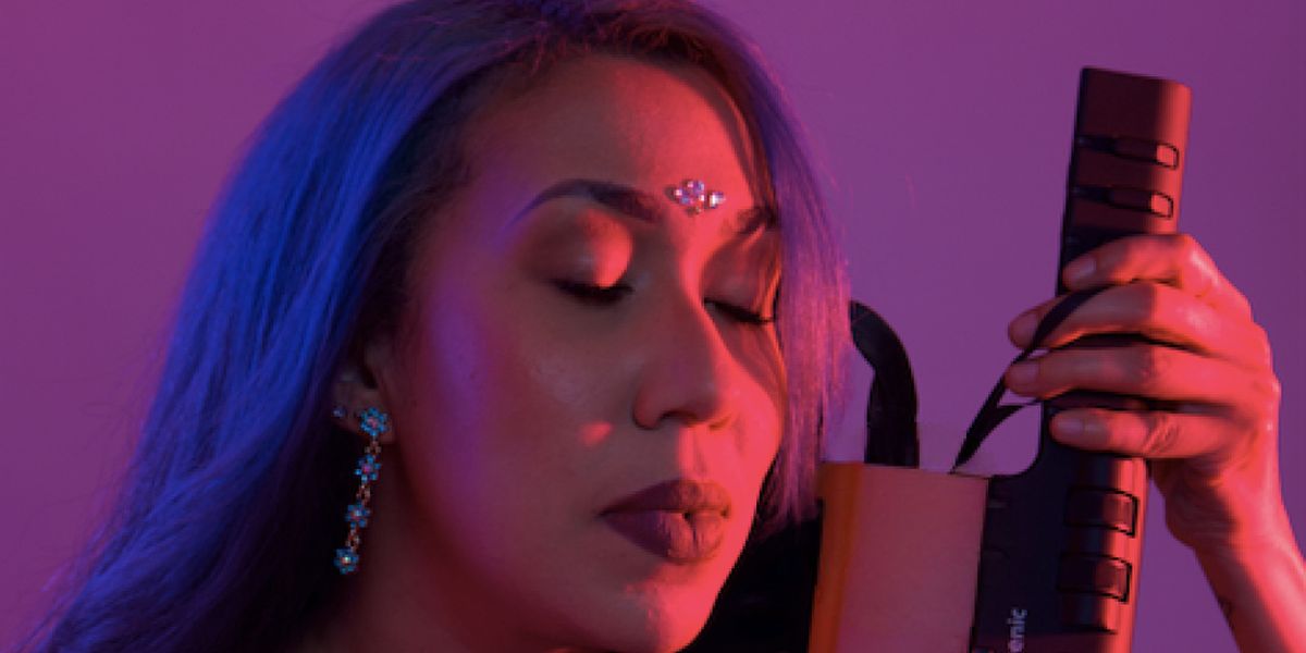 Tina Halma Releases Bilingual Singles 'Gaslight' and 'Presente'