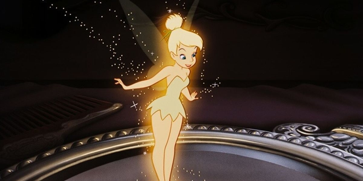 Tinker Bell Live-Action Series in Development at Disney+