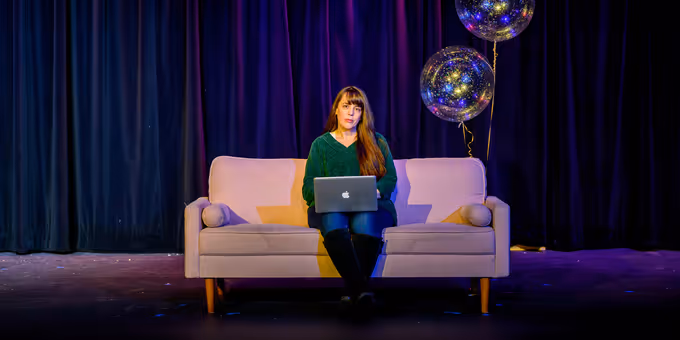 TINY BEAUTIFUL THINGS To Close At Town Hall Theatre Co. Season Photos