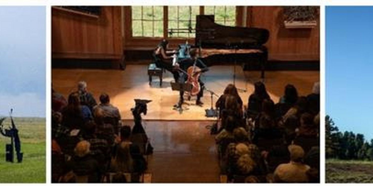 Tippet Rise Art Center Announces Highlights Of 2024 Season June 14 Through September 15  Image