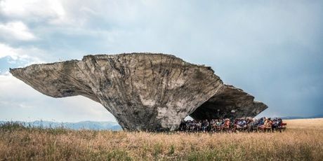 Tippet Rise Art Center Unveils 2026 Season of Art And Music Photo