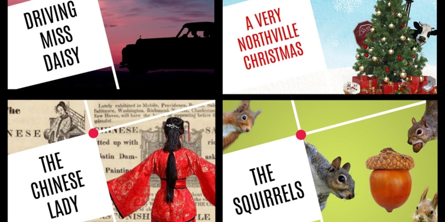 DRIVING MISS DAISY & More Set for Tipping Point Theatre 16th Season  Image