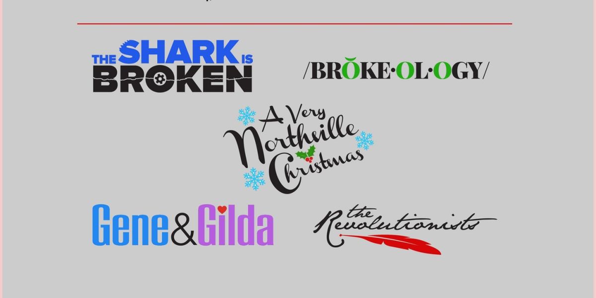 THE SHARK IS BROKEN and More Set for Tipping Point Theatre 2025–2026 Season