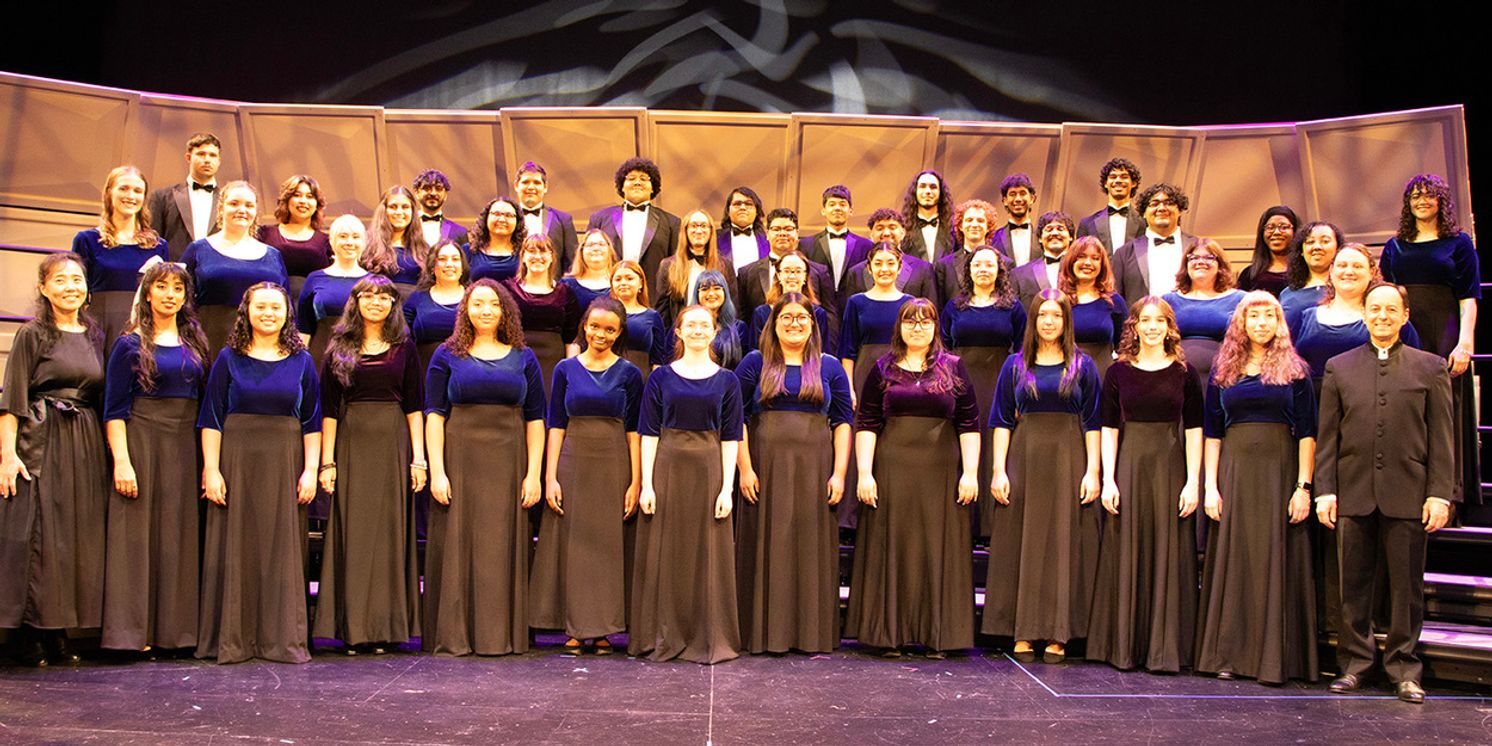 Lone Star College-CyFair's Music Department to Present Holiday Performances  Image