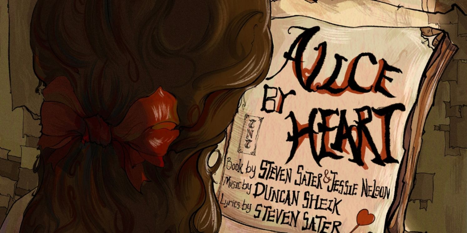 Tisch New Theatre Will Present ALICE BY HEART This Month  Image
