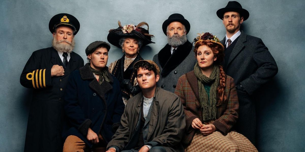 TITANIC THE MUSICAL to Open Greenville Theatre's 101st Season Broadway Series