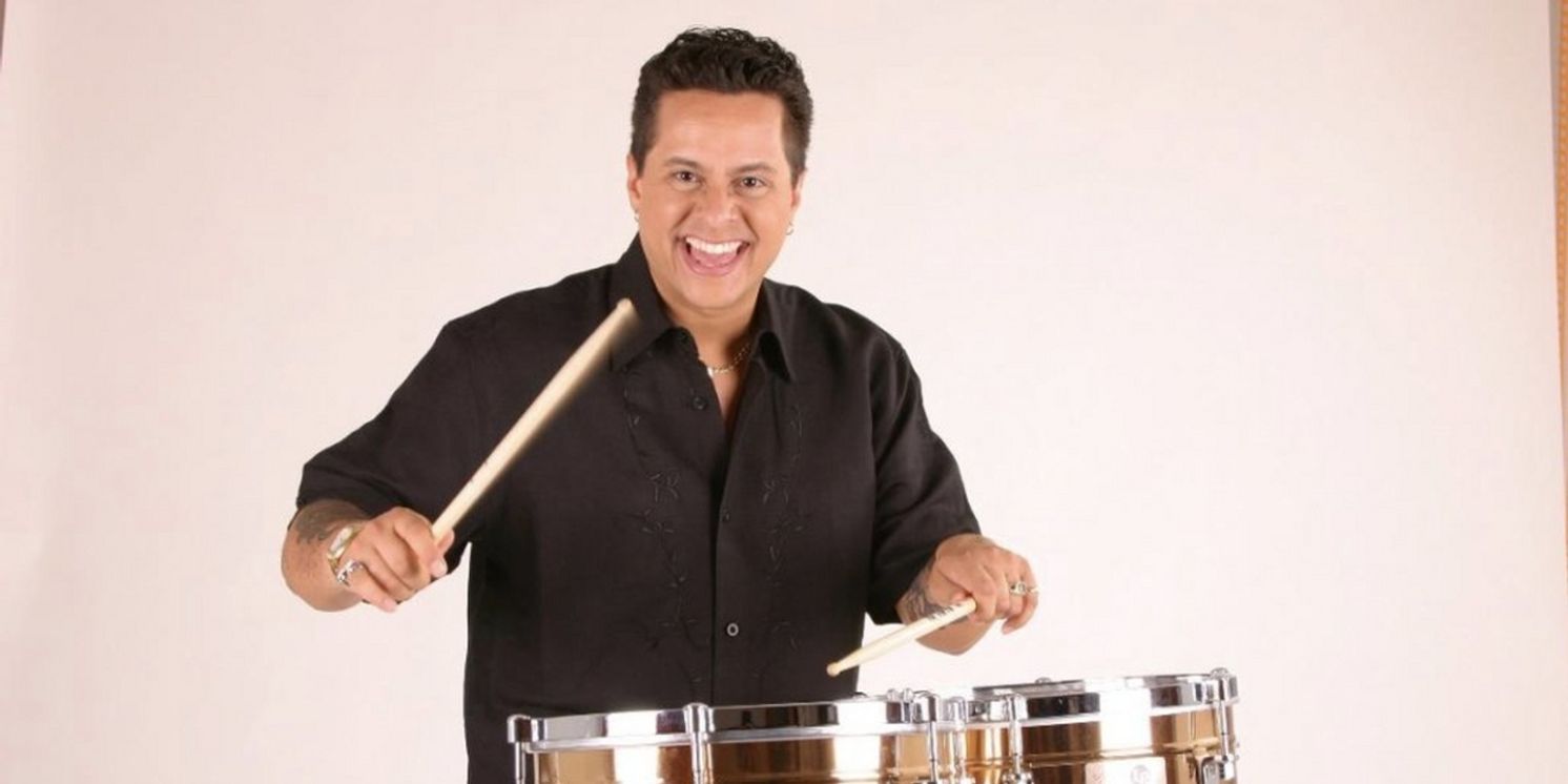 Tito Puente Jr. Comes to ABT in Three Weeks  Image