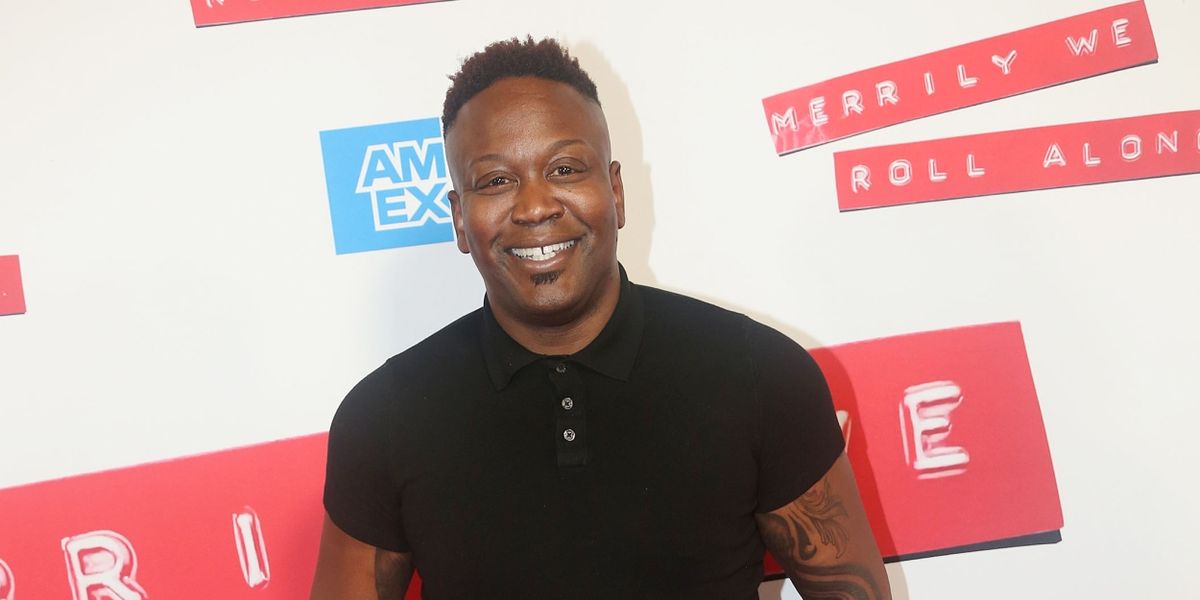 Tituss Burgess Didn't Think He'd Be The One to Turn THE PREACHER'S WIFE Into A Musical