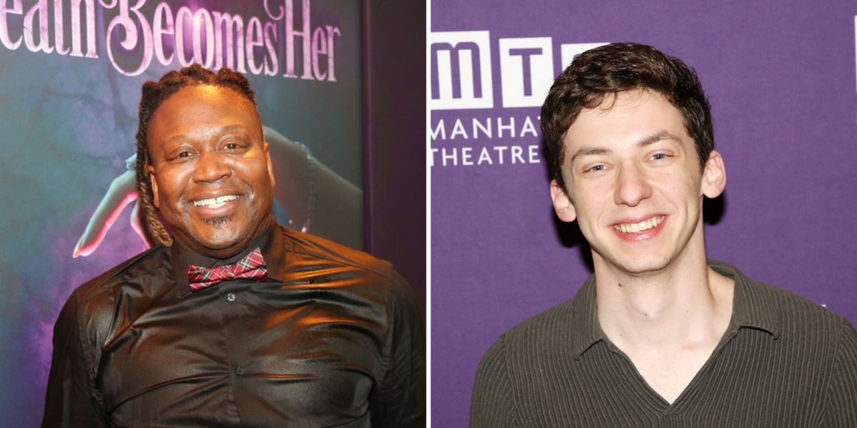 Tituss Burgess and Andrew Barth Feldman Lead Broadway Stars in Disney's Live-Action SNOW WHITE