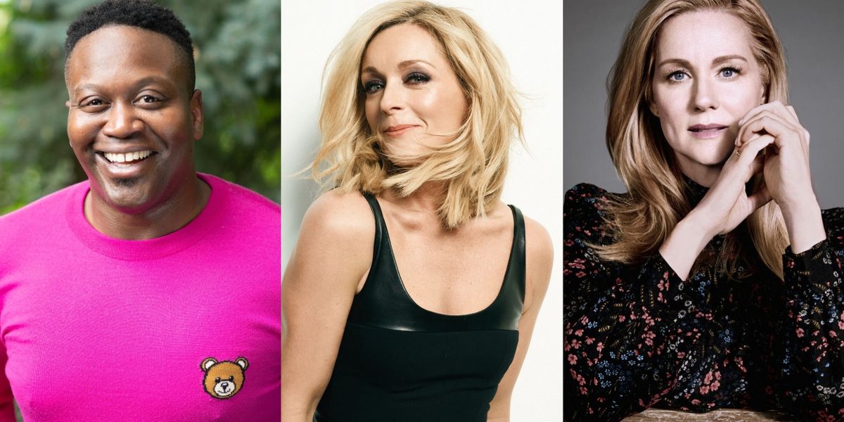 Tituss Burgess, Jane Krakowski, Laura Linney, and More Star in New Audio Plays From Audible