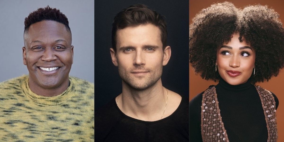 Тітус Бьорджесс, Кайл Дін Мессі та Жасмін Емі Роджерс приєднуються до гала-концерту New York Pops 