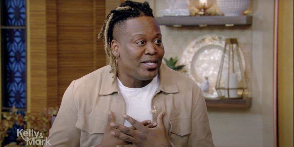 Tituss Burgess Originally Turned Down OH, MARY!: 'It's Quite the Herculean Task' Video