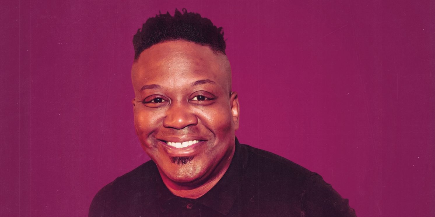 Tituss Burgess Set for Concert Residency at The Phoenix Arts Club in London  Image