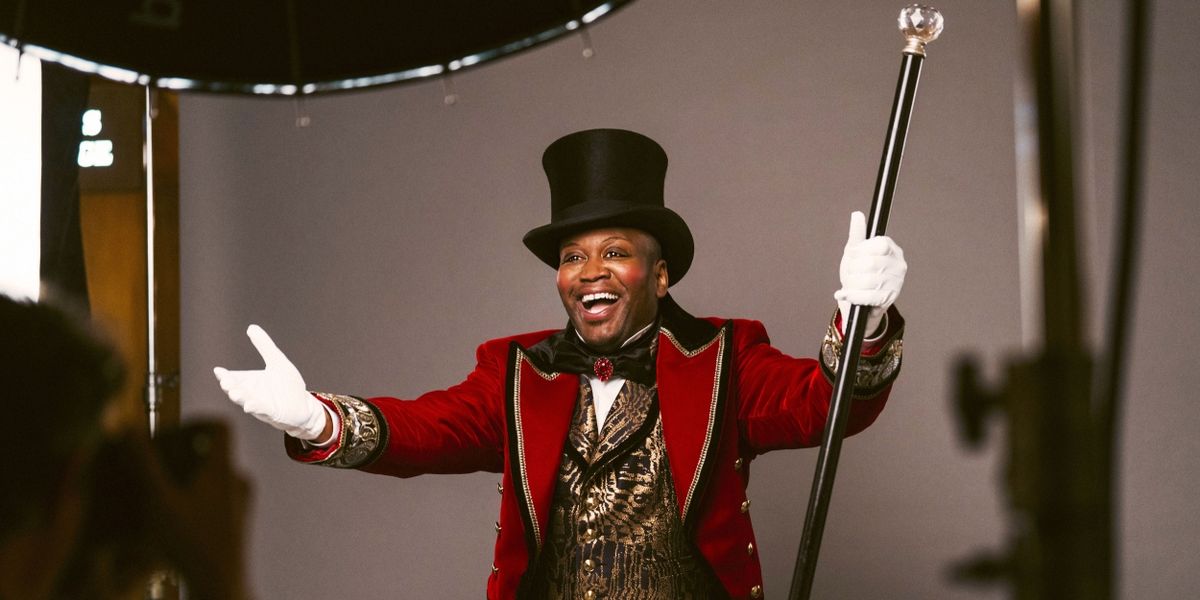 Tituss Burgess to Return to Broadway as 'Harold Zidler' in MOULIN ROUGE!