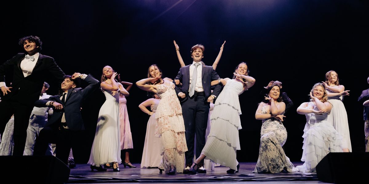 Tivoli Theatre Foundation's Jewel Awards Send Two Students to Jimmy Awards