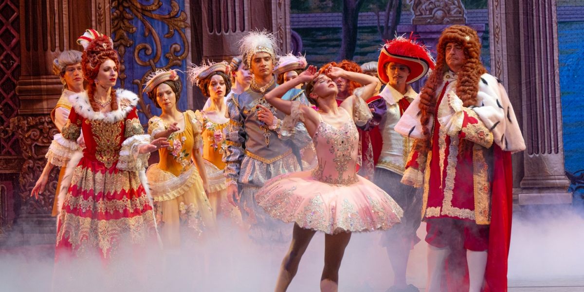 Tickets To Go On Sale This Week For NJPAC Dance Season Featuring Alvin Ailey and More
