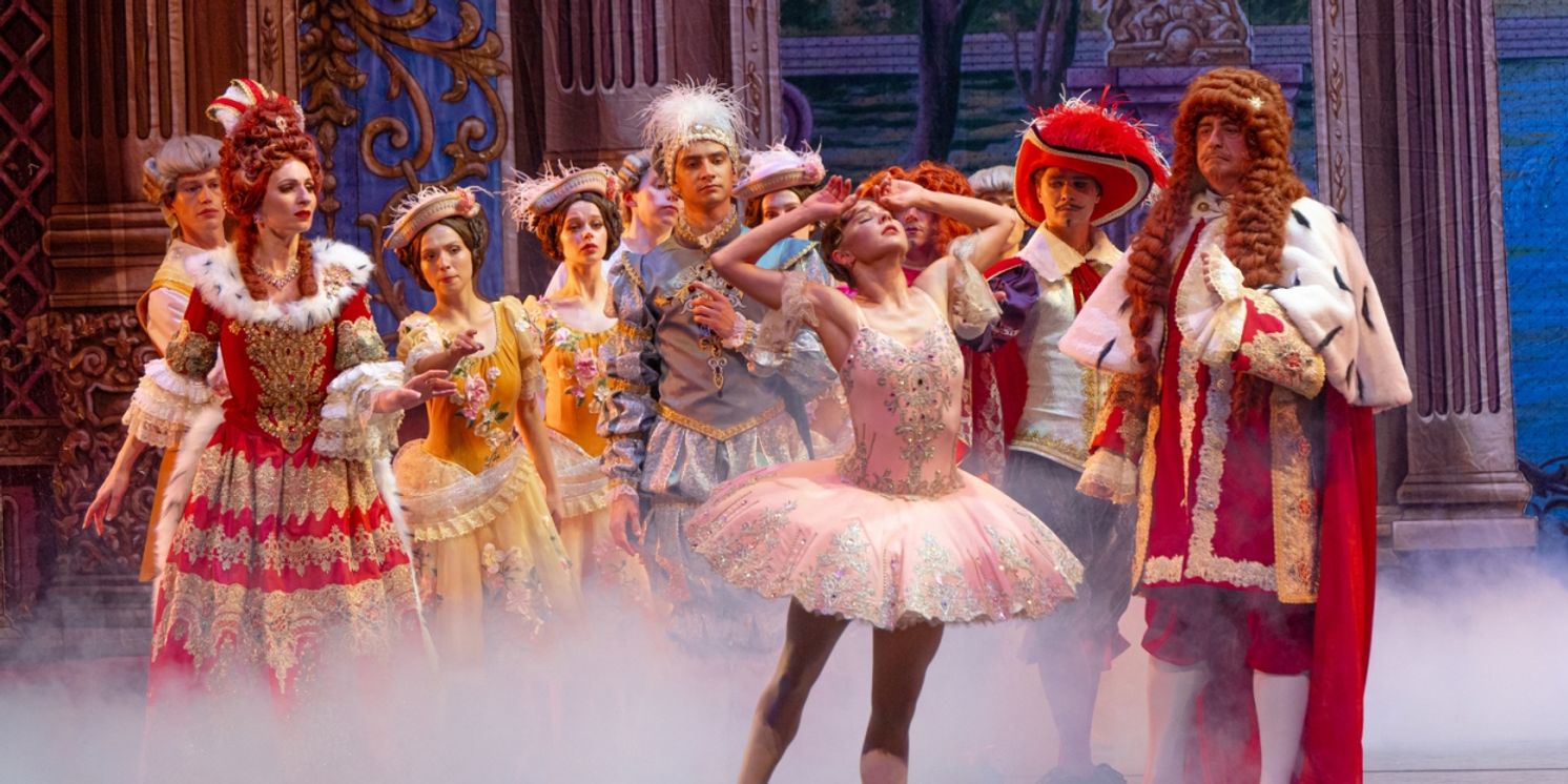 Tickets To Go On Sale This Week For NJPAC Dance Season Featuring Alvin Ailey and More  Image