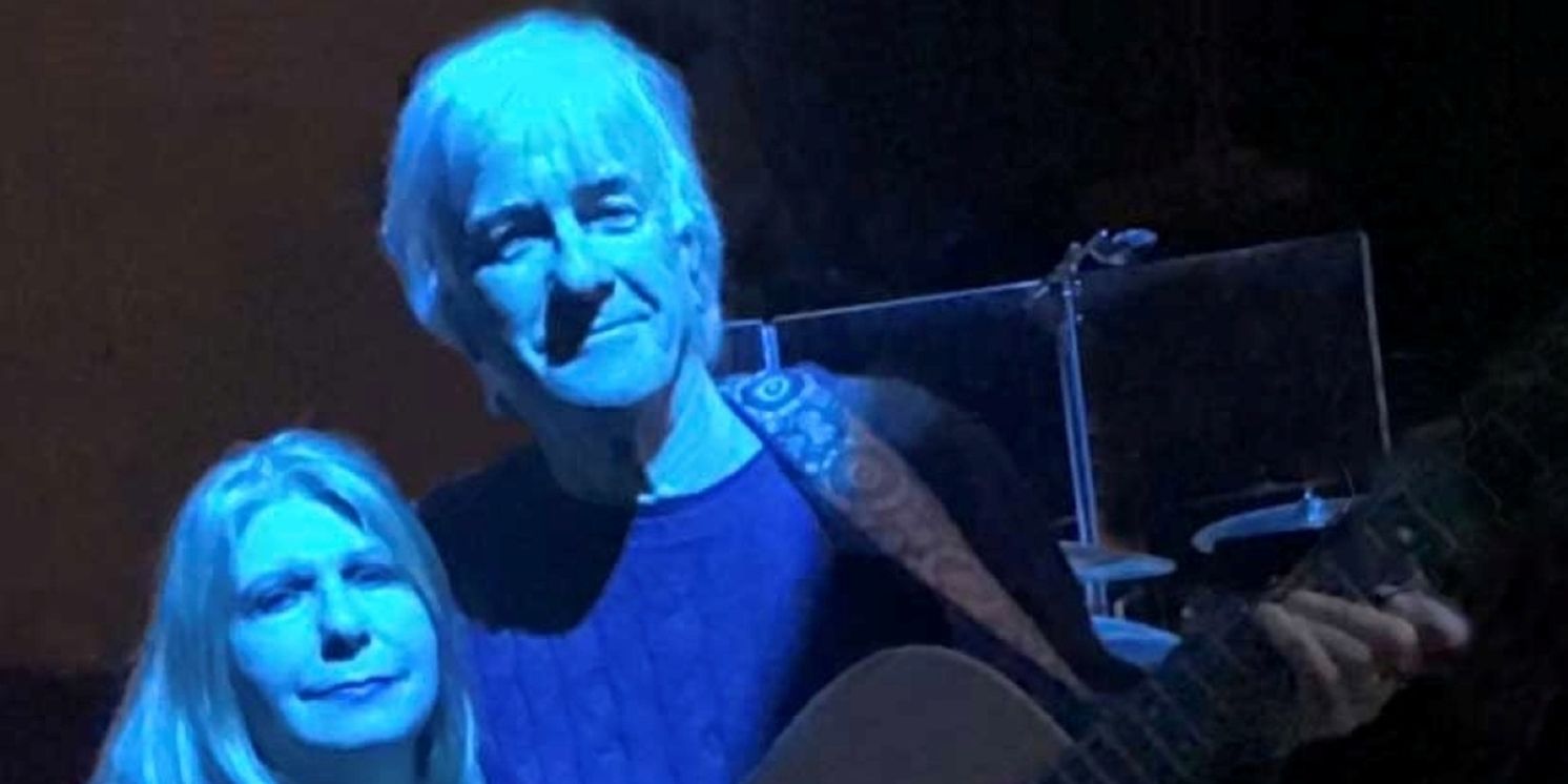 Annie Haslam and Jim McCarty Will Present THE HISTORY OF RENAISSANCE at the Wildey Theatre  Image