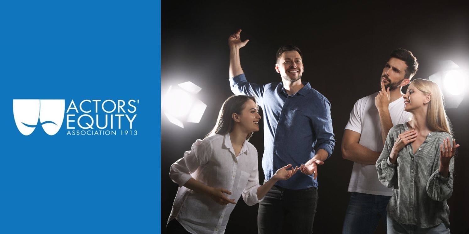 To Join Actors Equity or Not Join Actors Equity... That Is the Difficult Question  Image