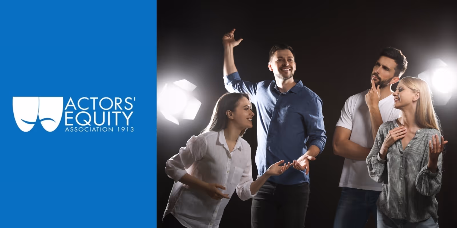 To Join Actors Equity or Not Join Actors Equity... That Is the ...