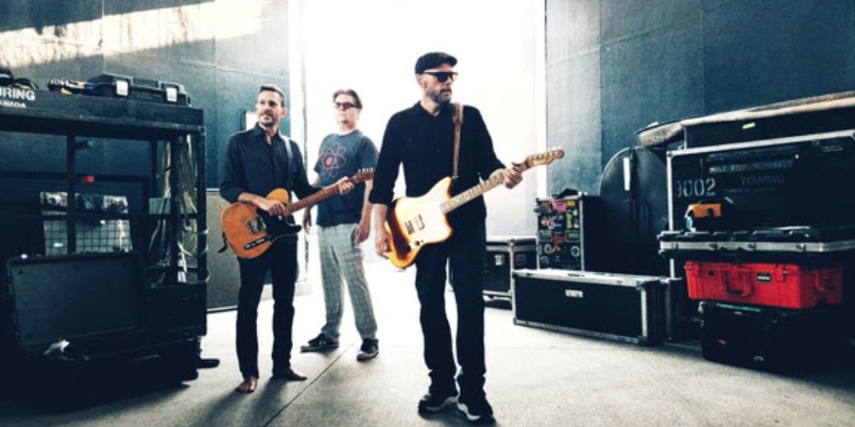 Toad The Wet Sprocket Extend 2025 Good Intentions U.S. Headlining Tour