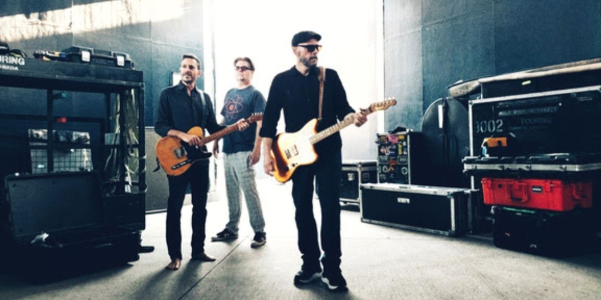 Toad The Wet Sprocket to Embark on 2025 Good Intentions U.S. Headlining Tour