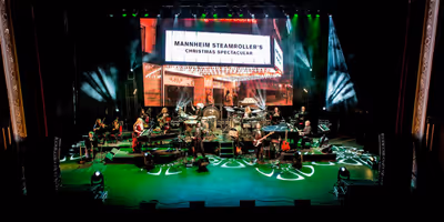 Mannheim Steamroller Christmas is Coming to the Fred Kavli Theatre Photo