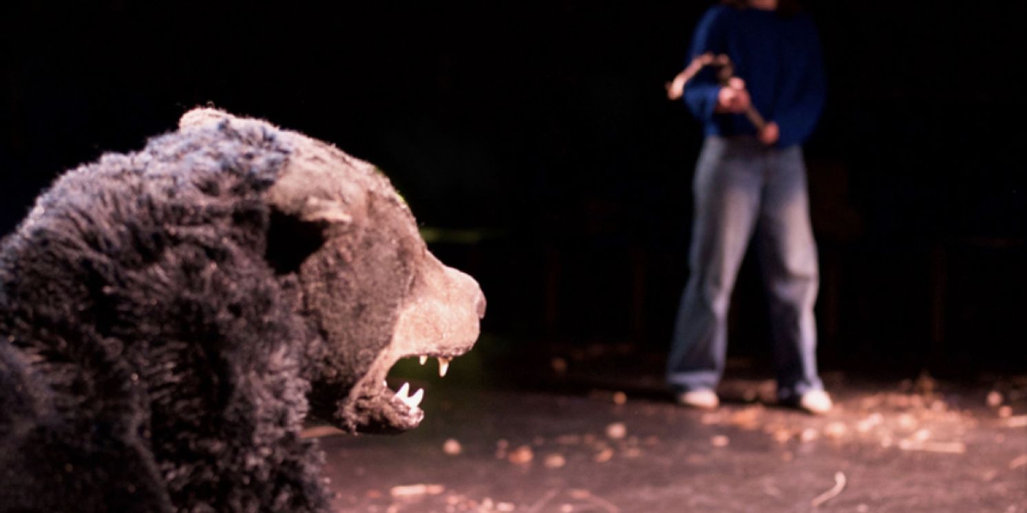 THE BEAR, EVERY TIME to be Presented Off-Broadway at SoHo Playhouse  Image