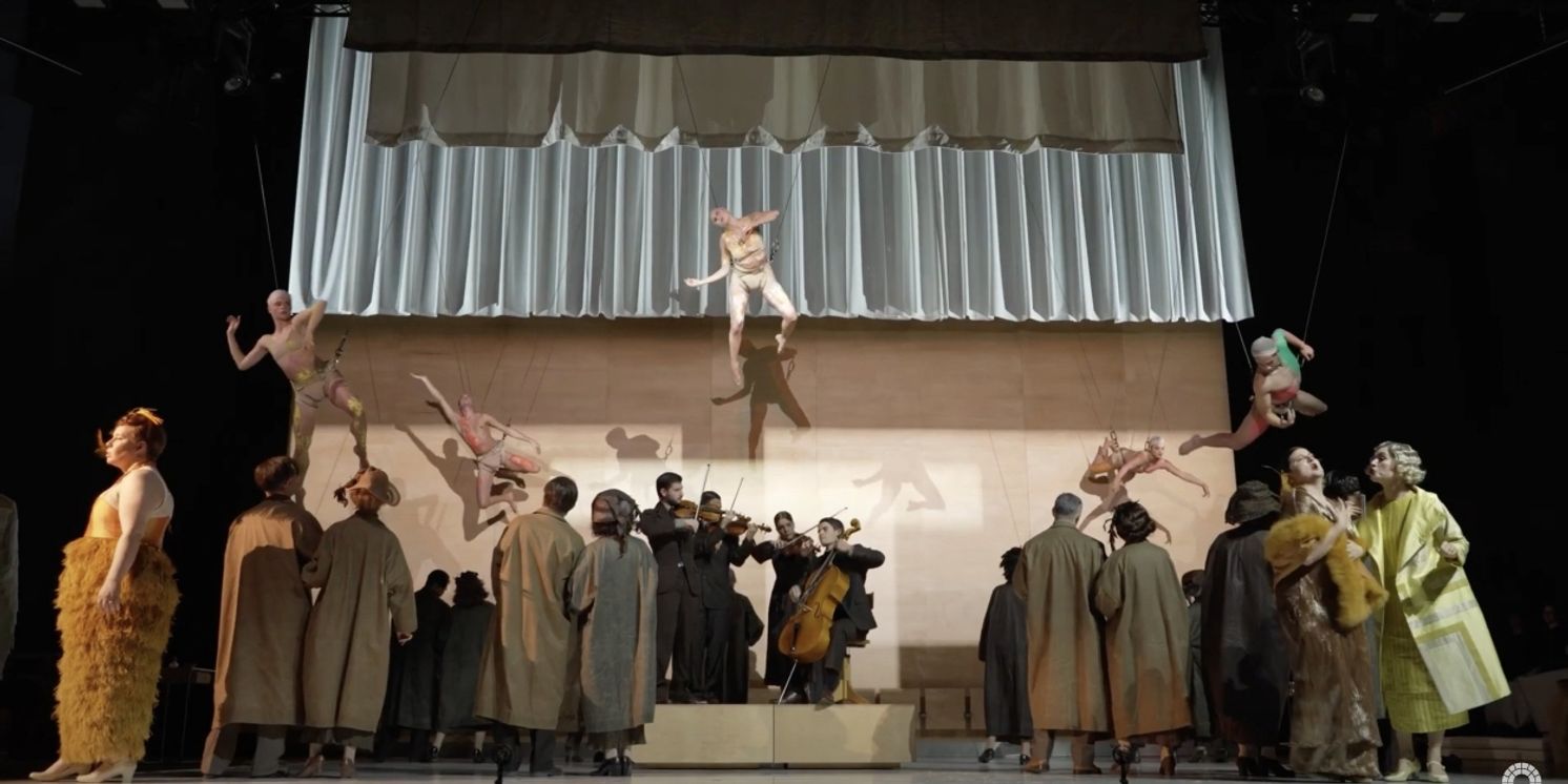 Tobias Picker's New Opera LILI ELBE Will Stream on OperaVision  Image